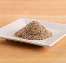 Black Pepper Ground