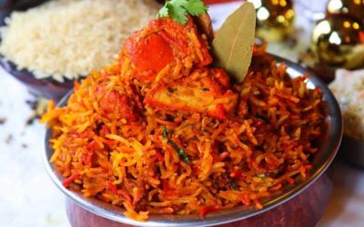 Breyani Masala Red