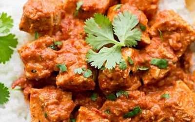 Chicken Masala
