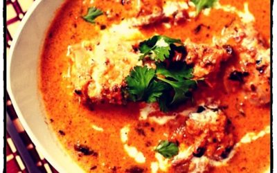 Cockney Masala