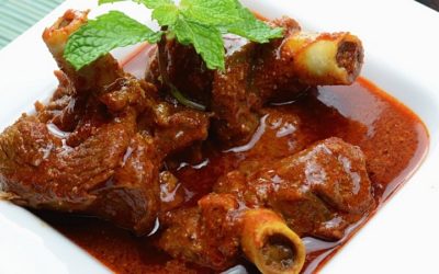 Durban Curry