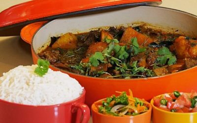 Durban Masala