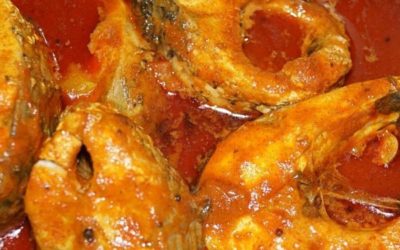 Fish Masala