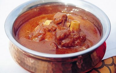 Garlic & Ginger Masala