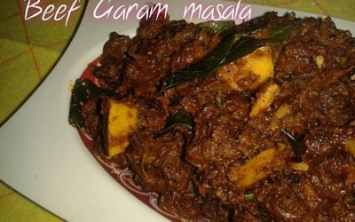 Gharam Masala
