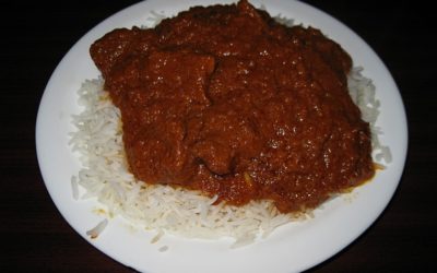 Raja Curry Hot