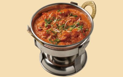 Seafood Masala